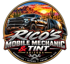 Rico’s official logo